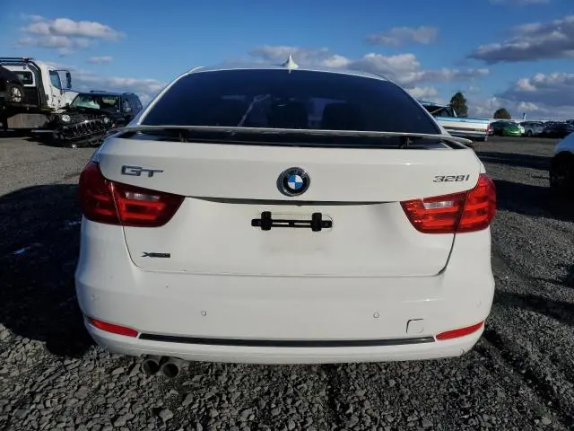 2015 BMW 328 XIGT  