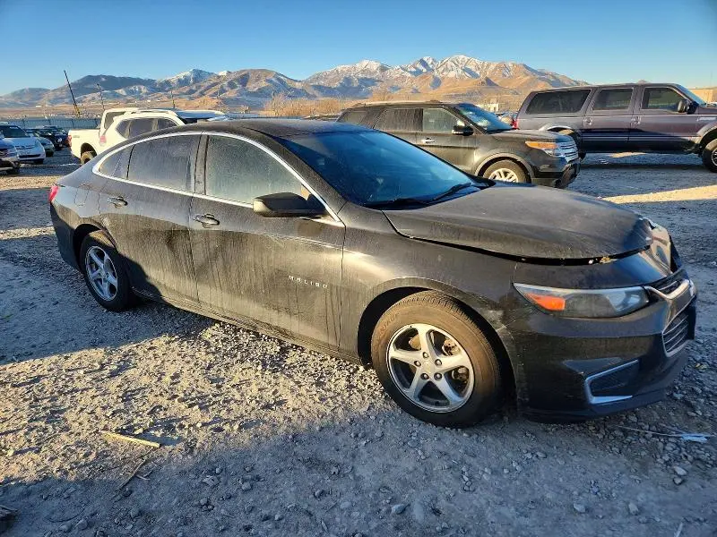 2017 CHEVROLET MALIBU LS  