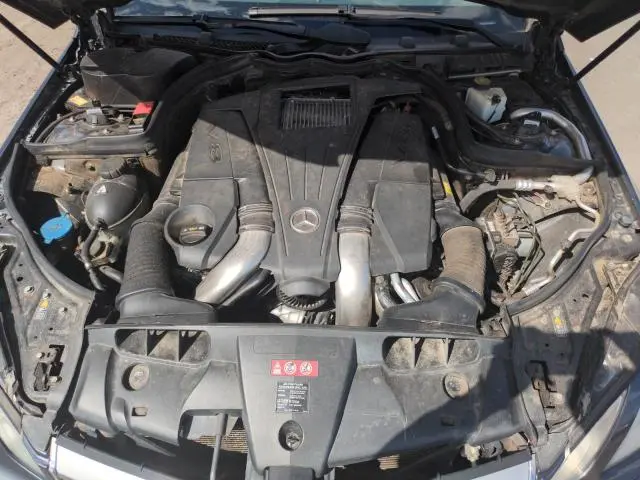 2013 MERCEDES-BENZ E 550  