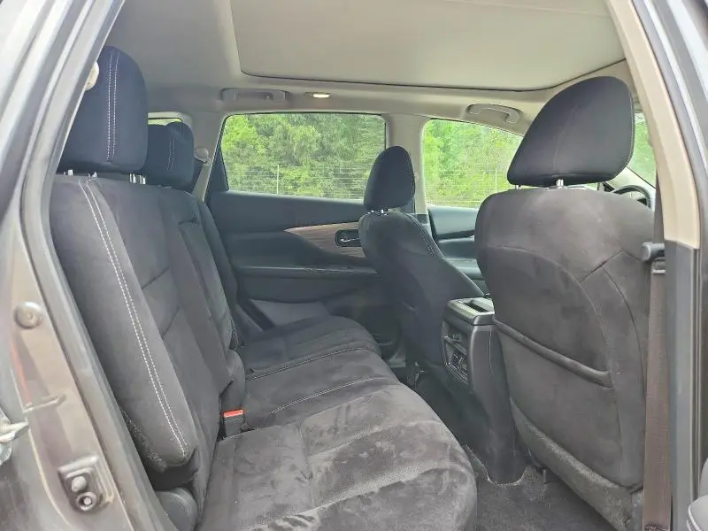 2018 NISSAN MURANO SV  