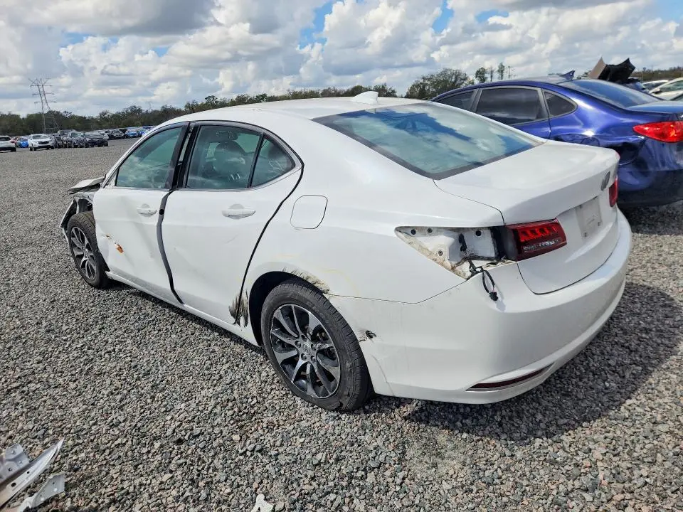2016 ACURA TLX   