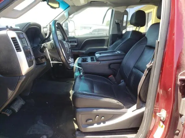 2015 GMC SIERRA K2500 SLT  