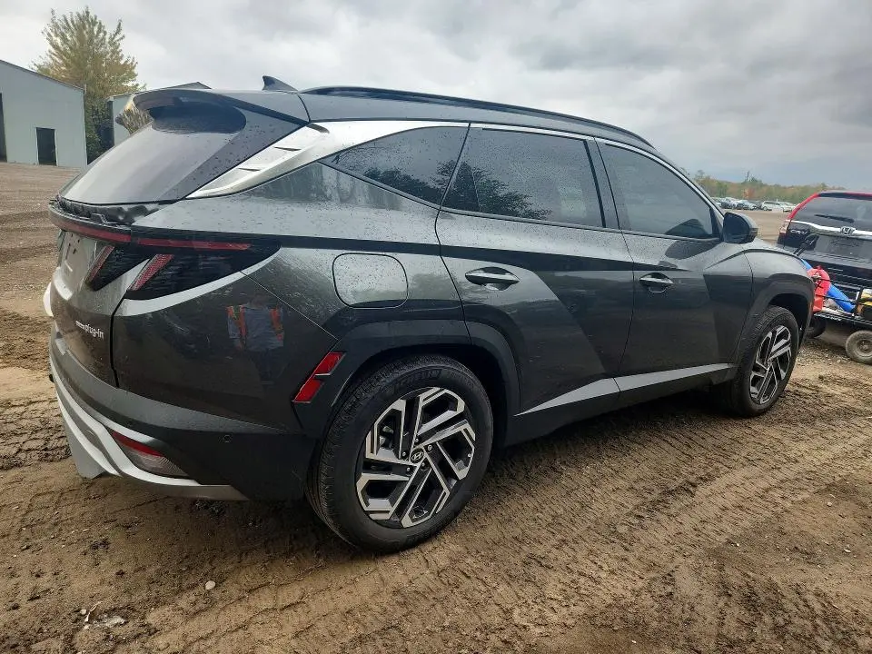 2025 HYUNDAI TUCSON ULTIMATE  