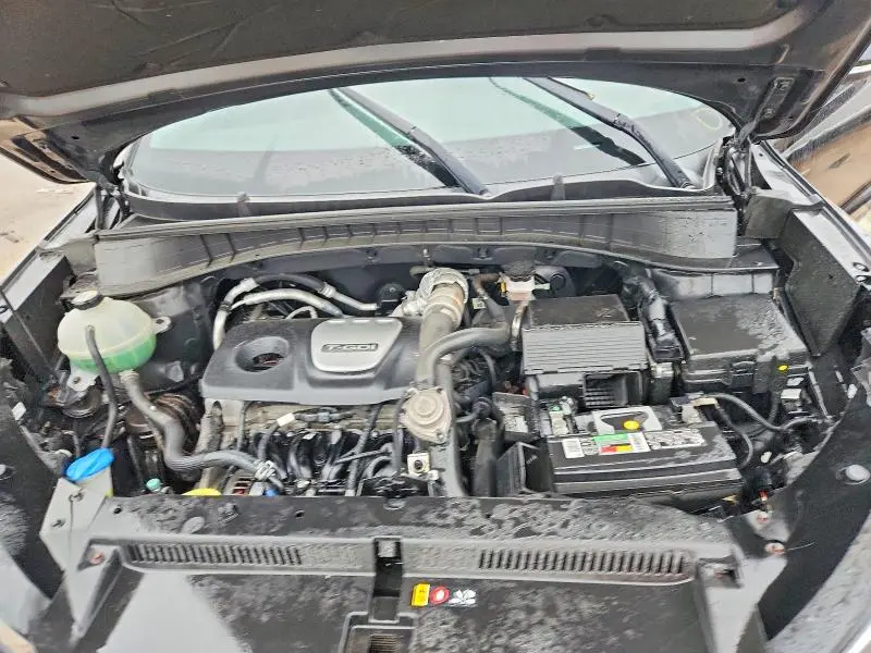 2016 HYUNDAI TUCSON SPORT  