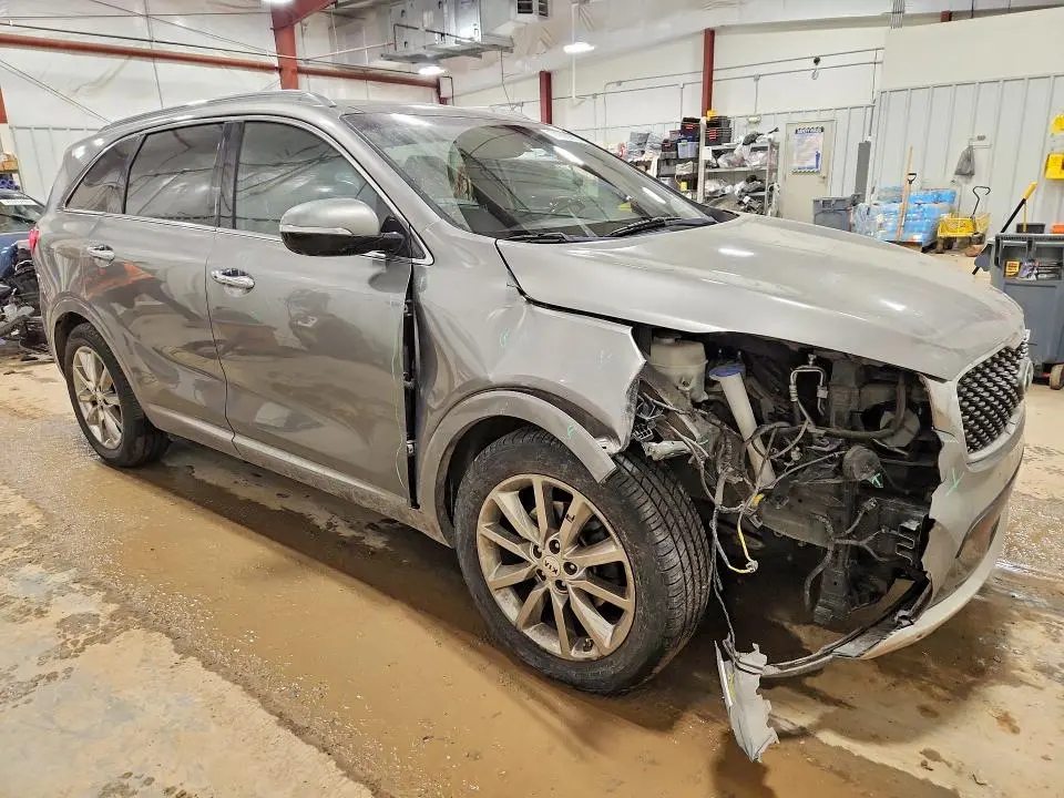 2017 KIA SORENTO SX  