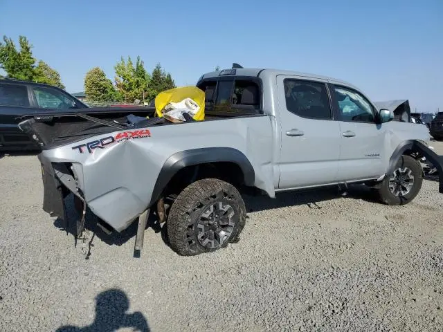 2019 TOYOTA TACOMA DOUBLE CAB  