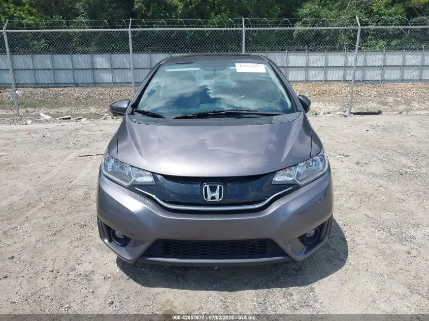 2015 HONDA FIT EX/EX-L