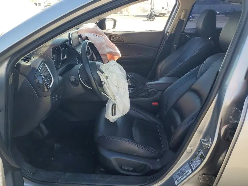 2014 MAZDA 3 TOURING  