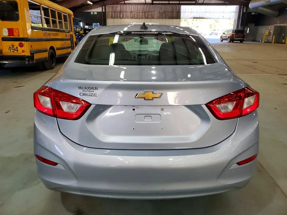 2017 CHEVROLET CRUZE LS  