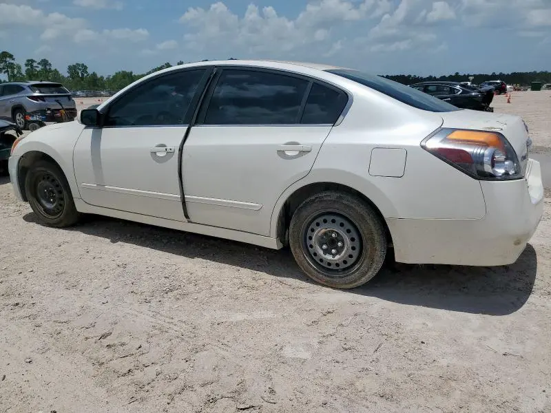 2012 NISSAN ALTIMA BASE  