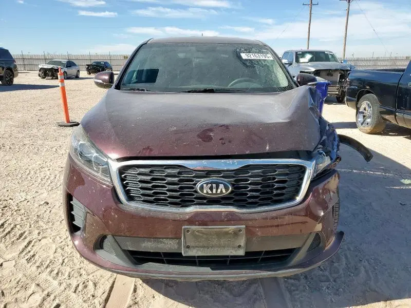 2019 KIA SORENTO L  