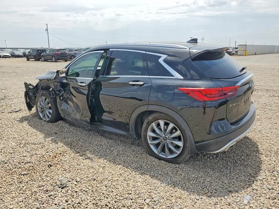 2020 INFINITI QX50 LUXE  