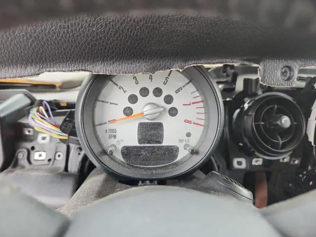 2013 MINI COOPER COUPE S  