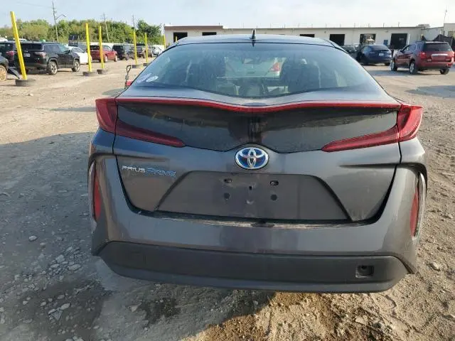 2017 TOYOTA PRIUS PRIME   