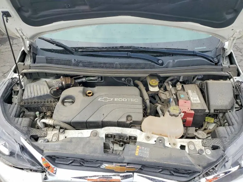 2021 CHEVROLET SPARK LS  