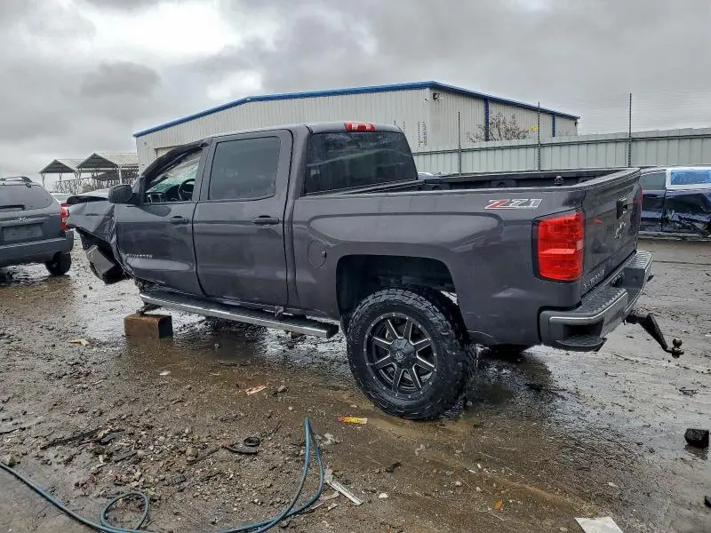 2014 CHEVROLET SILVERADO K1500 LT  