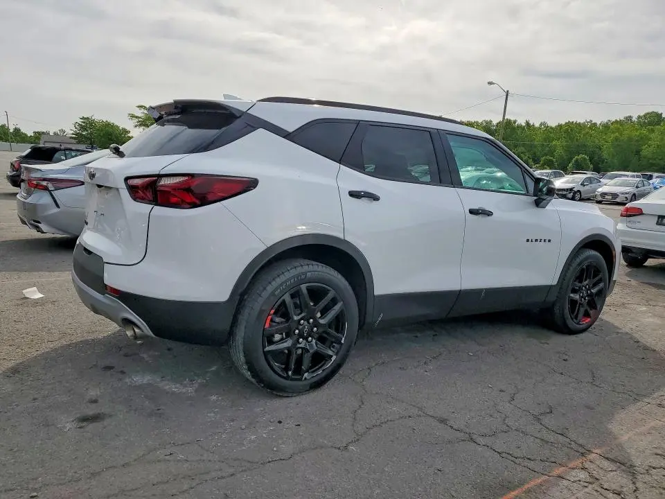 2020 CHEVROLET BLAZER 2LT  