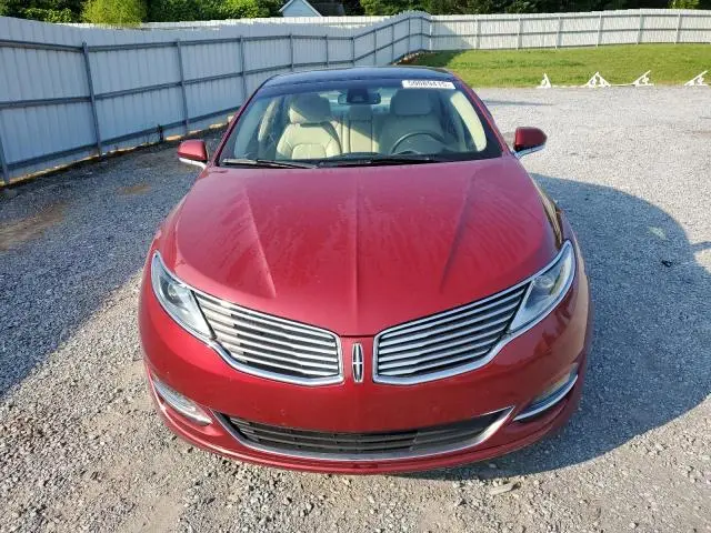 2014 LINCOLN MKZ HYBRID  