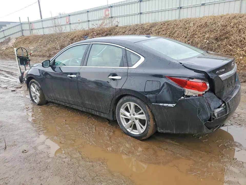 2013 NISSAN ALTIMA 2.5  