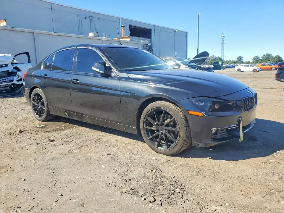 2013 BMW 328 XI SULEV  