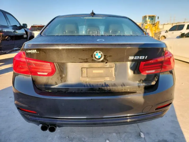 2016 BMW 328 I SULEV  