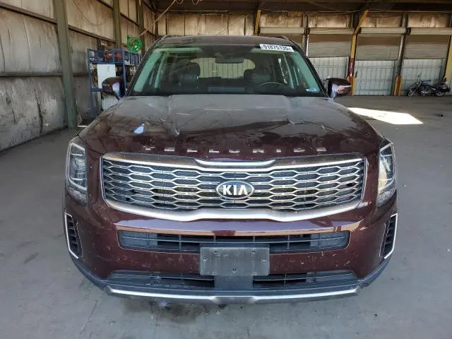 2021 KIA TELLURIDE S  