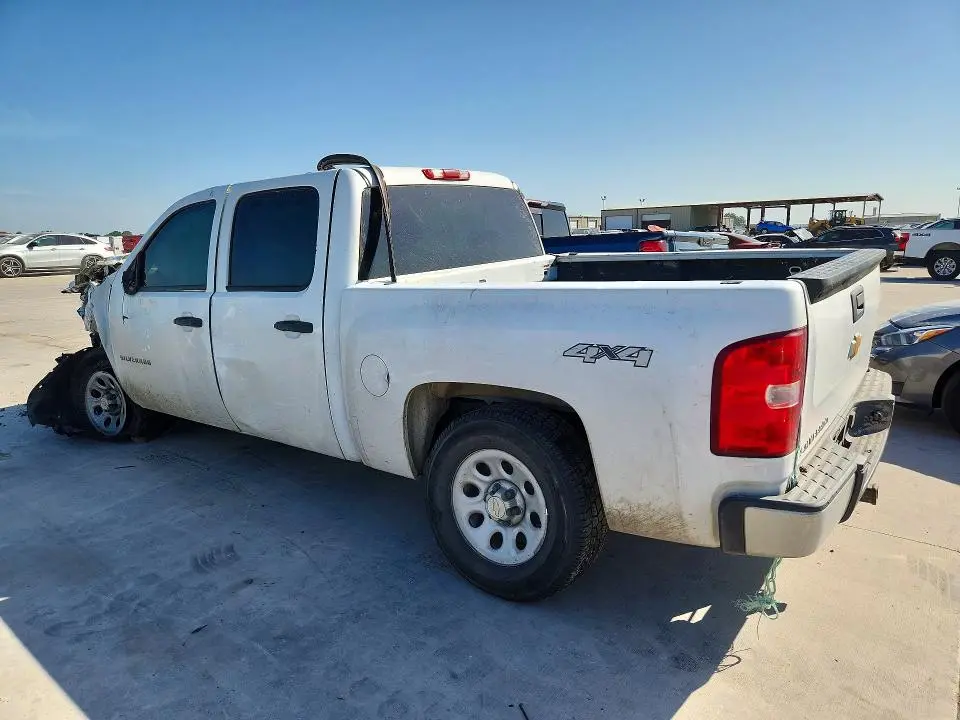 2013 CHEVROLET SILVERADO K1500  