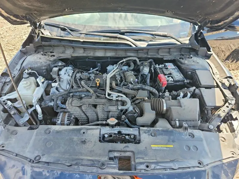 2024 NISSAN ALTIMA SR  