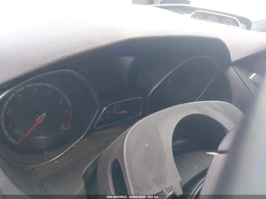 2013 FORD FOCUS ST  