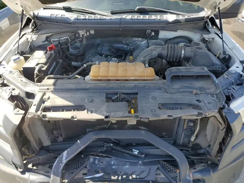2015 FORD F150   