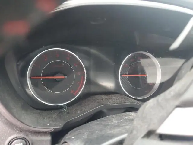 2017 SUBARU IMPREZA SPORT  