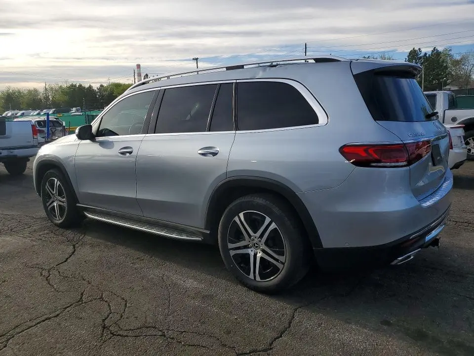 2022 MERCEDES-BENZ GLS 450 4MATIC  