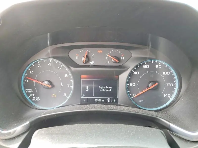 2020 CHEVROLET EQUINOX LS  