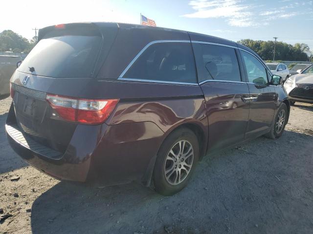 2011 HONDA ODYSSEY EXL