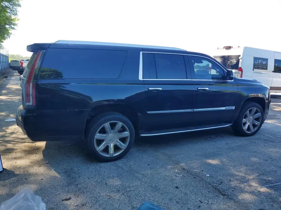 2016 CADILLAC ESCALADE ESV LUXURY  
