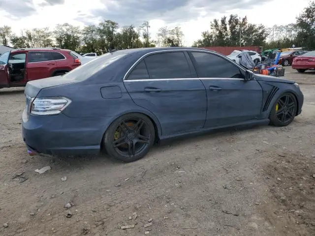 2010 MERCEDES-BENZ E 550  