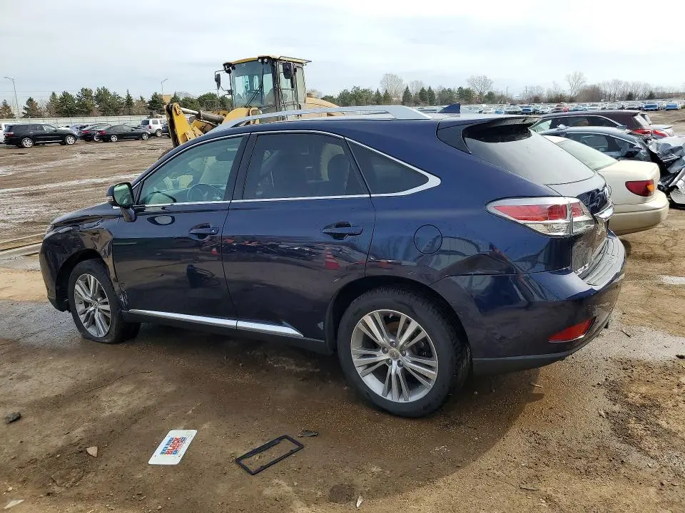 2015 LEXUS RX 350 BASE  