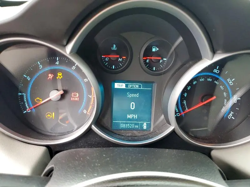 2014 CHEVROLET CRUZE LS  