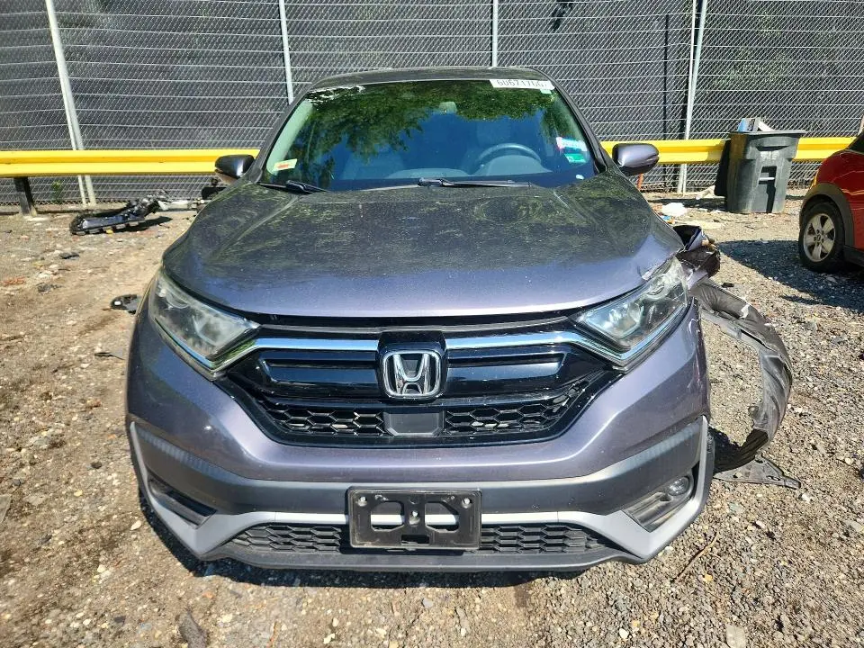 2020 HONDA CR-V EXL  