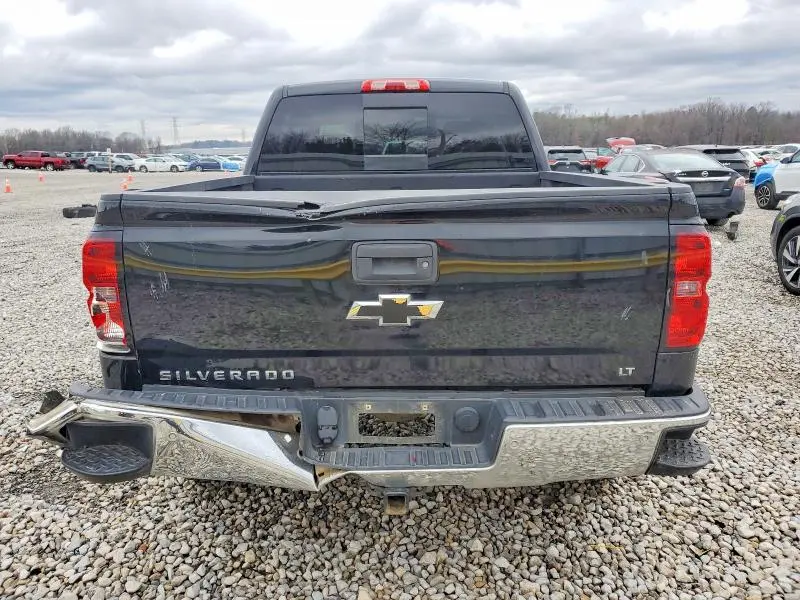 2014 CHEVROLET SILVERADO K1500 LT  