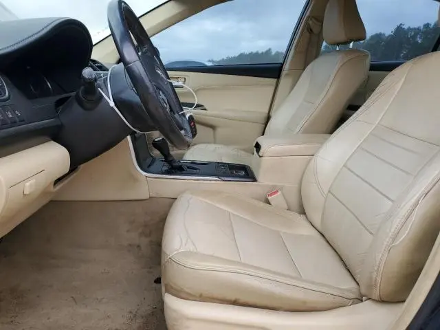 2017 TOYOTA CAMRY HYBRID  