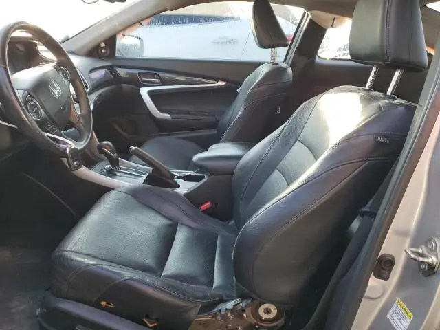 2015 HONDA ACCORD EXL