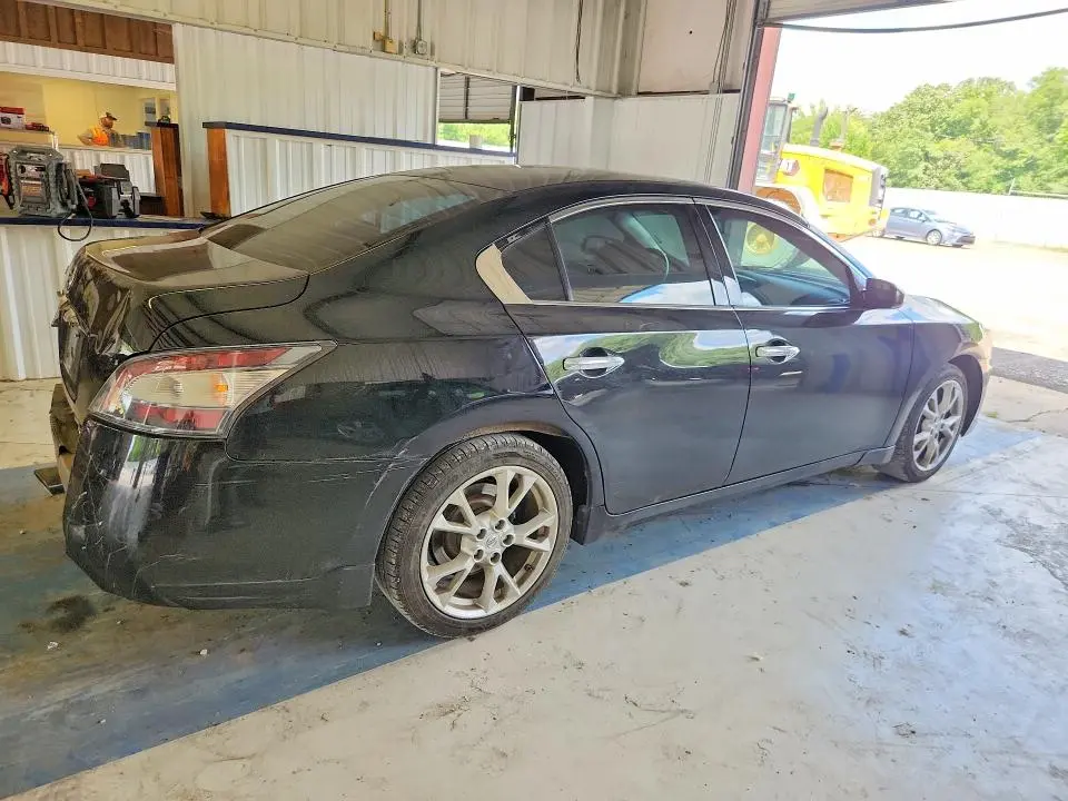 2013 NISSAN MAXIMA 3.5 S  