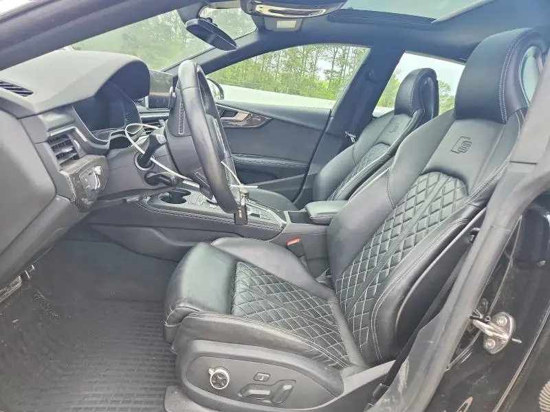 2018 AUDI S5 PRESTIGE  