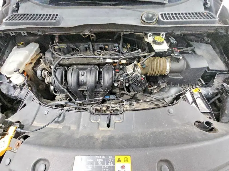 2013 FORD ESCAPE S  