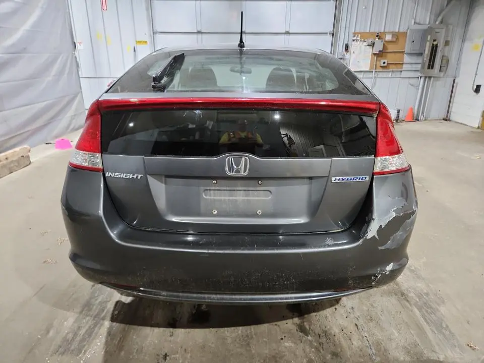 2011 HONDA INSIGHT   