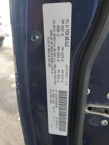 2015 CHRYSLER 300 LIMITED  