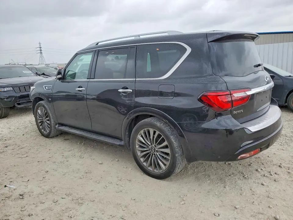 2018 INFINITI QX80 BASE  