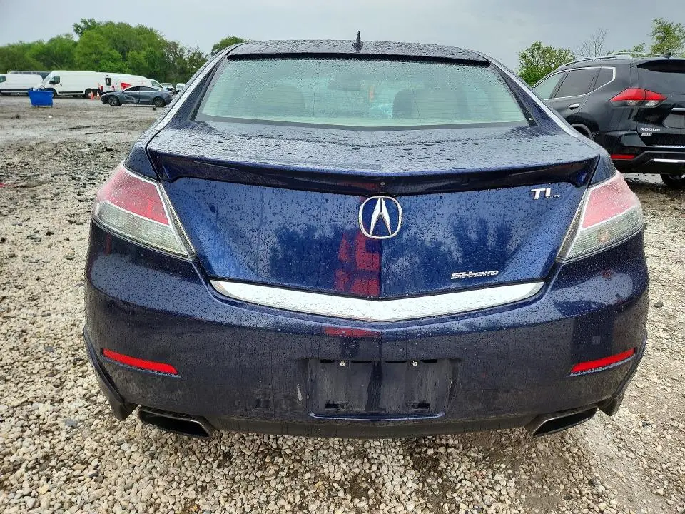 2013 ACURA TL TECH  