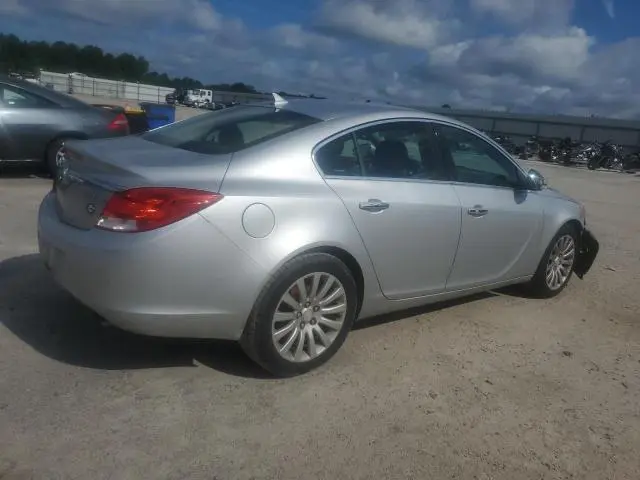 2012 BUICK REGAL PREMIUM  